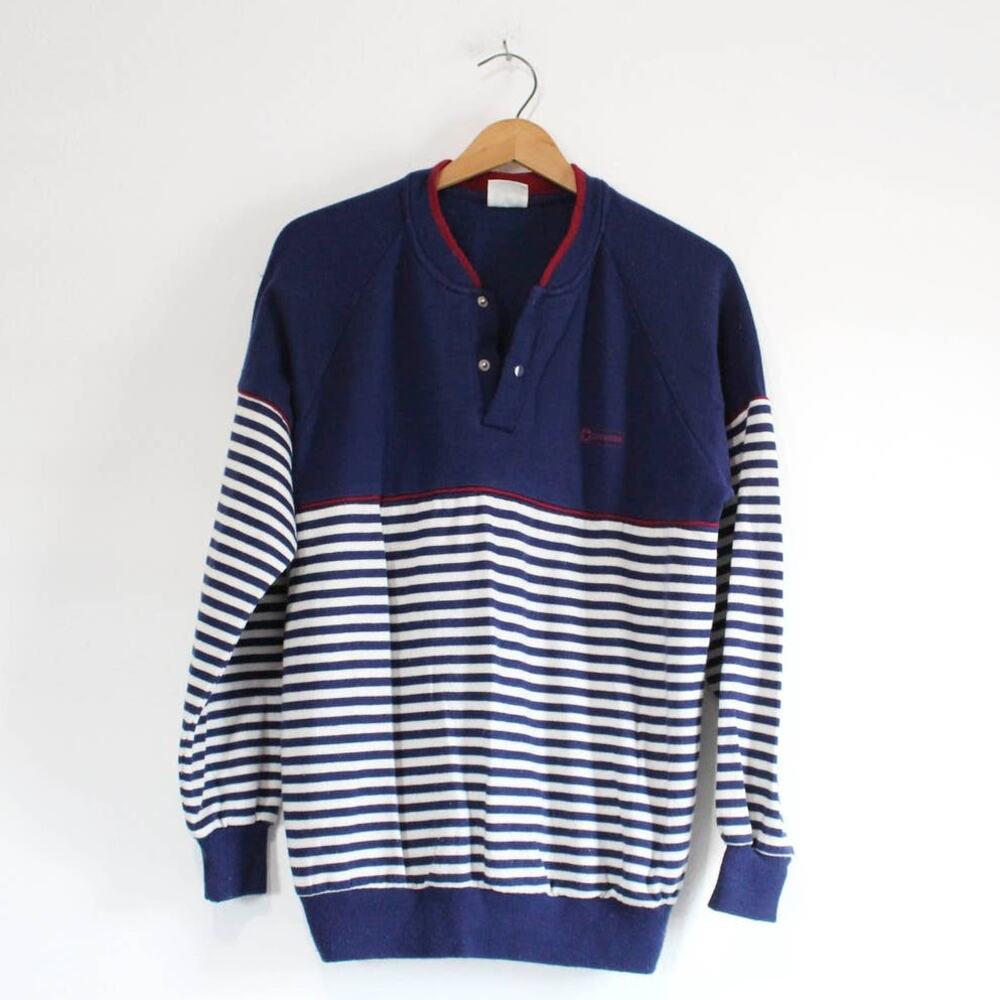Vintage Converse Sweatshirt Medium